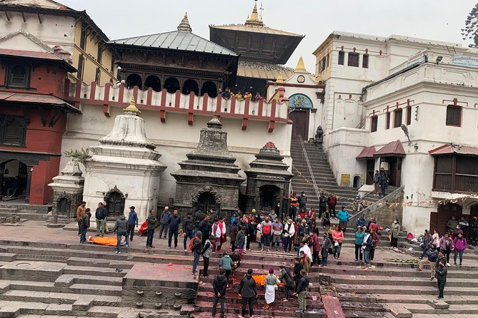 Private tour of Major highlights of Kathmandu top rated places - Guides praised for patience and clear explanations