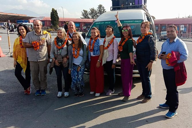 Private Transfer: Hotel to Kathmandu Airport Vehicle - The Ring Road limit is the big practical catch