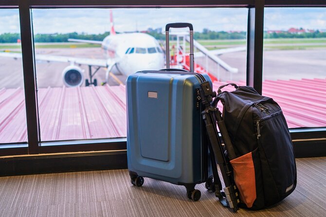 Private Transfer: Hotel to Kathmandu Airport Vehicle - Private service means control, not sightseeing