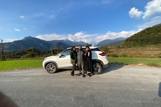 Private Vehicle Intercity Drive in Nepal (Kathmandu - Pokhara - Chitwan) - Accessibility and who will find it useful