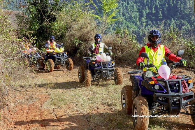 Quad Bike Nepal - Key Things To Know Before Riding