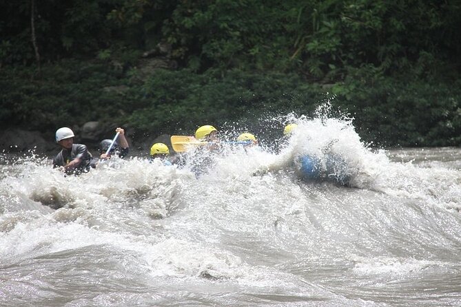 Rafting in Nepal: Trishuli, Bhotekoshi & Other River Rafting - Choosing Between Trishuli and Bhote Koshi