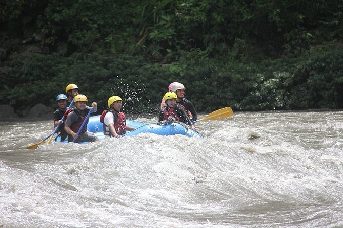 Rafting in Nepal: Trishuli, Bhotekoshi & Other River Rafting - Safety, Fitness, and What You Actually Do