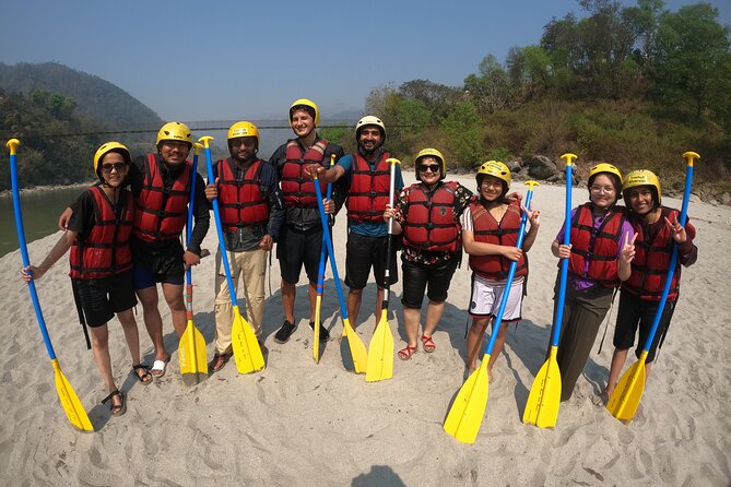 Rafting in Nepal: Trishuli, Bhotekoshi & Other River Rafting - Lunch and the Return to Kathmandu