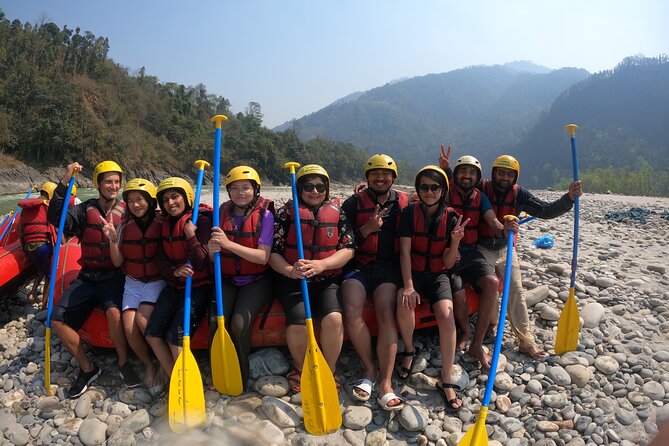 Rafting in Nepal: Trishuli, Bhotekoshi & Other River Rafting - Public Bus or Private Car?