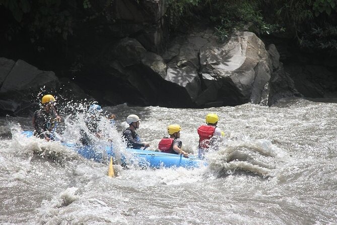 Rafting in Nepal: Trishuli, Bhotekoshi & Other River Rafting - The Bhote Koshi Run at Sukute