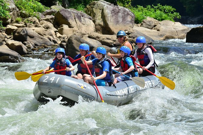 Rafting Tour In Trishuli river - Key points before you book