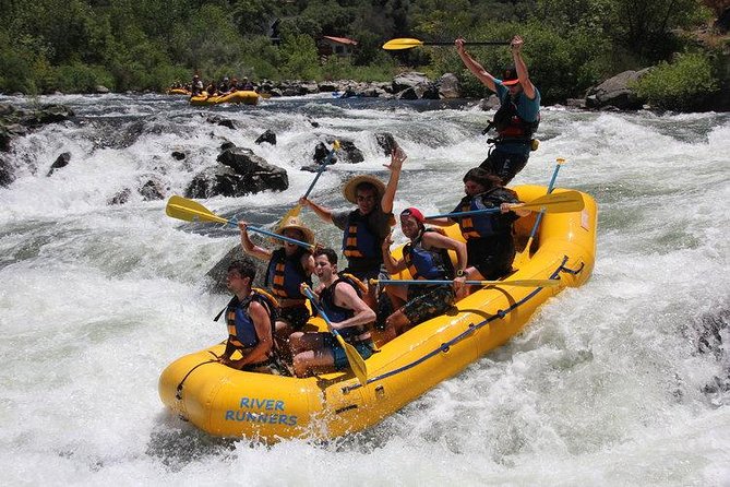 Rafting Tour In Trishuli river - Who should book this rafting trip?