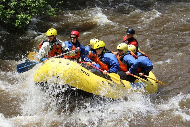 Rafting Tour In Trishuli river - Leaving Kathmandu at 6:20 am