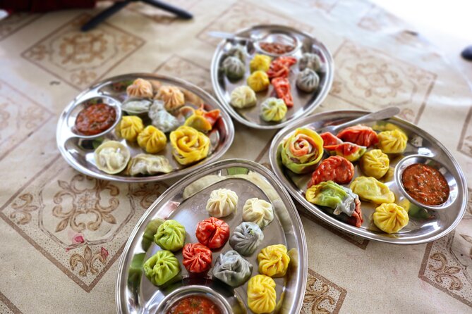 Rainbow Mo:Mo - Why Rainbow Mo:Mo feels different in Kathmandu
