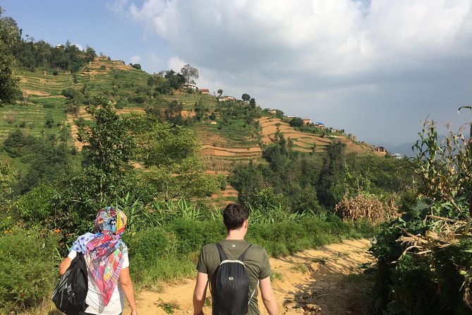 Ranikot Village Hiking in Kathmandu - Suryabinayak Ganesh Temple: A Strong Beginning