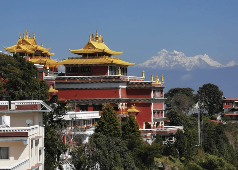 Refressing: Day Tour To Namobuddha Monastery With Praying - Why this short trip works from Kathmandu