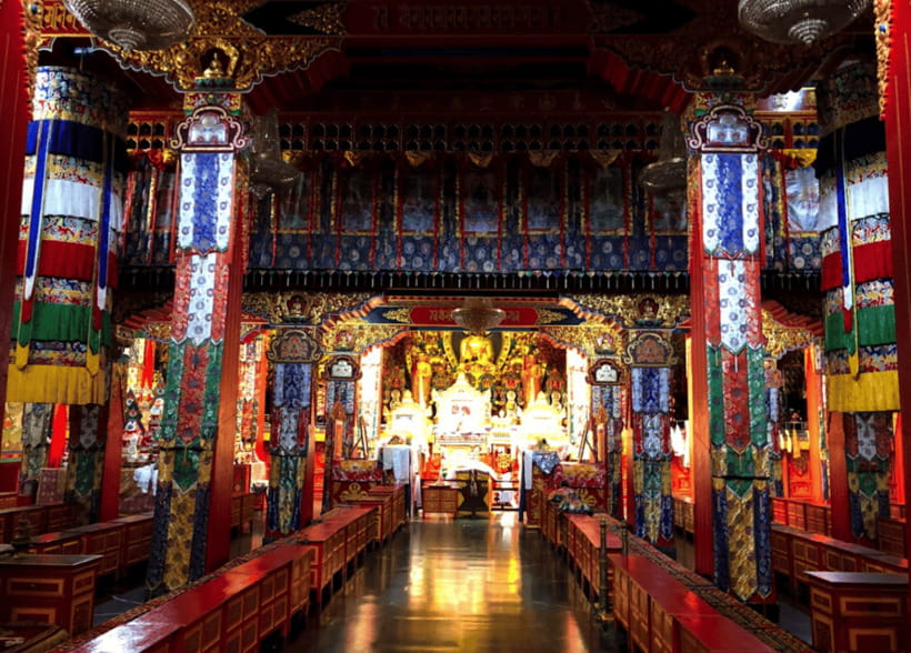 Refressing: Day Tour To Namobuddha Monastery With Praying - Three hours at Namobuddha