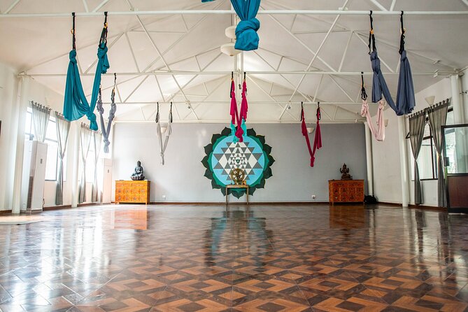 Regular Yoga for all levels of practitioners in Kathmandu - Key points to know before booking