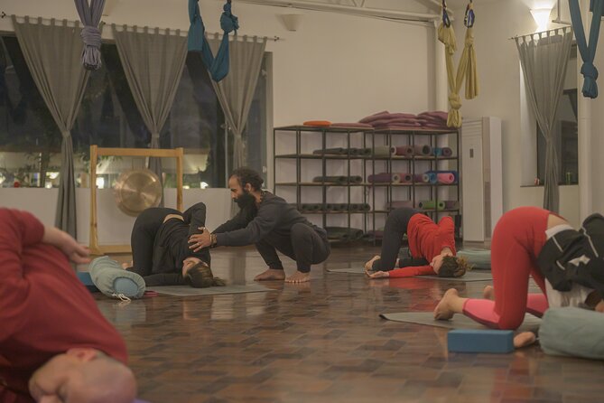 Regular Yoga for all levels of practitioners in Kathmandu - Arriving at Avata Wellness Center in Kathmandu