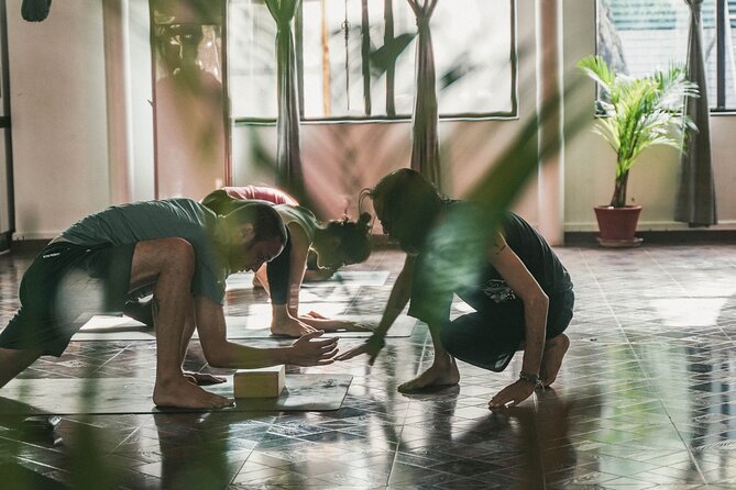 Regular Yoga for all levels of practitioners in Kathmandu - Why personal guidance matters for beginners