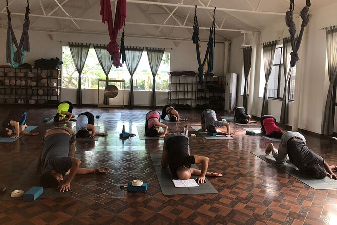 Regular Yoga for all levels of practitioners in Kathmandu - Who will get the most from this class