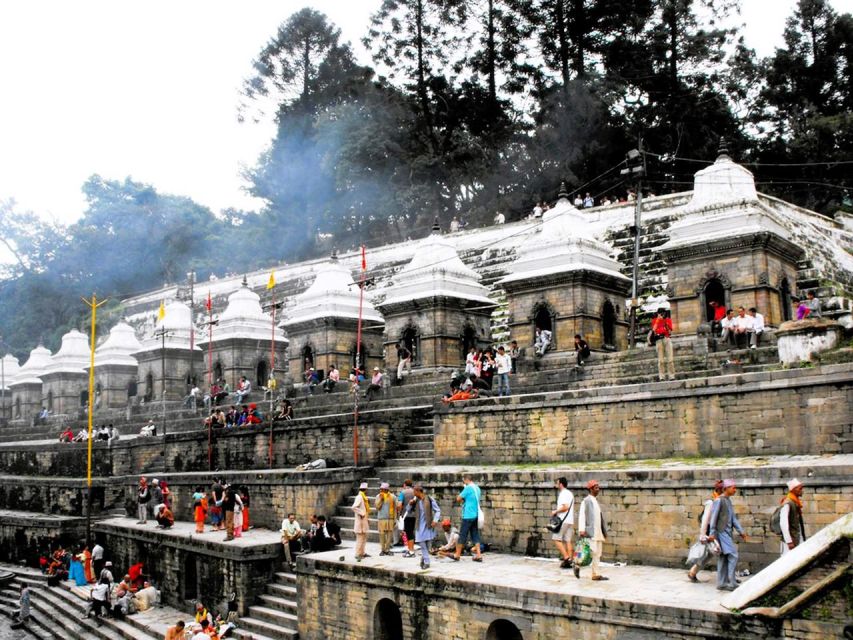 Sacred Pashupatinath: Aarati,Cremation Rites & Boudha Stupa - Who will appreciate this visit most