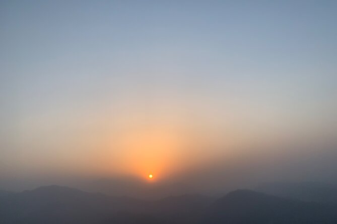 Sarangkot Sunrise and Full Day Sightseeing Tour in Pokhara, Nepal - Seti River Gorge in thirty minutes