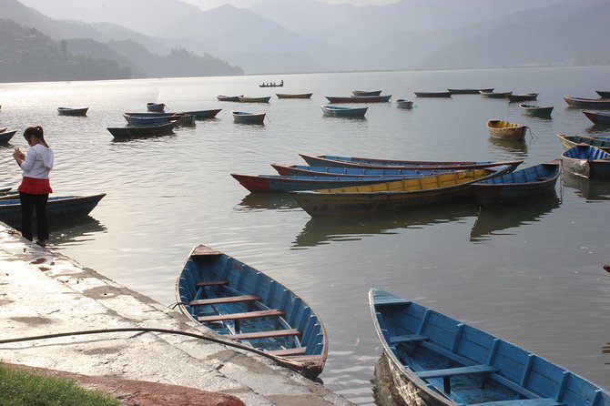 Sarangkot Sunrise and Full Day Sightseeing Tour in Pokhara, Nepal - International Mountain Museum and Nepal’s climbing story