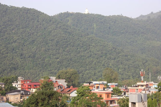 Sarangkot Sunrise and Full Day Sightseeing Tour in Pokhara, Nepal - Barahi Temple on Phewa Lake