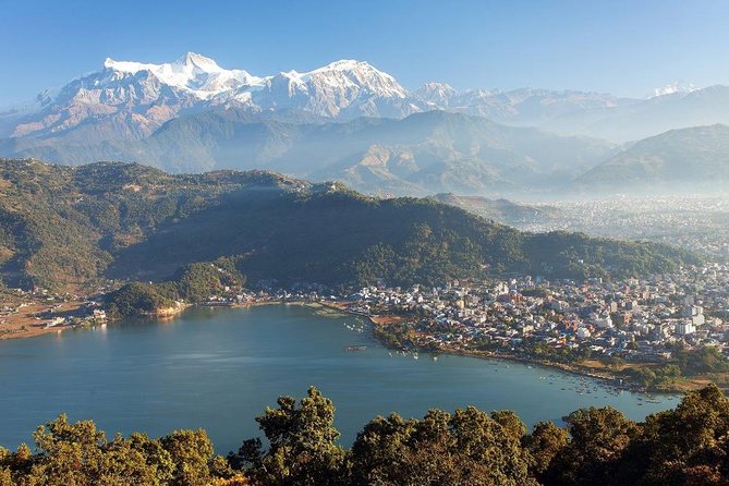 Sarangkot Sunrise and Full Day Sightseeing Tour in Pokhara, Nepal - Jangchub Choeling Tibetan Monastery