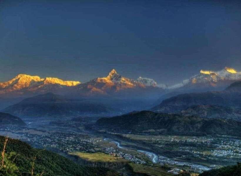Sarangkot Sunrise Himalayas: Tour 3 hour private tour - Key points to know before you book
