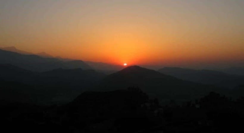 Sarangkot Sunrise Himalayas: Tour 3 hour private tour - A 5 a.m. start from Lakeside
