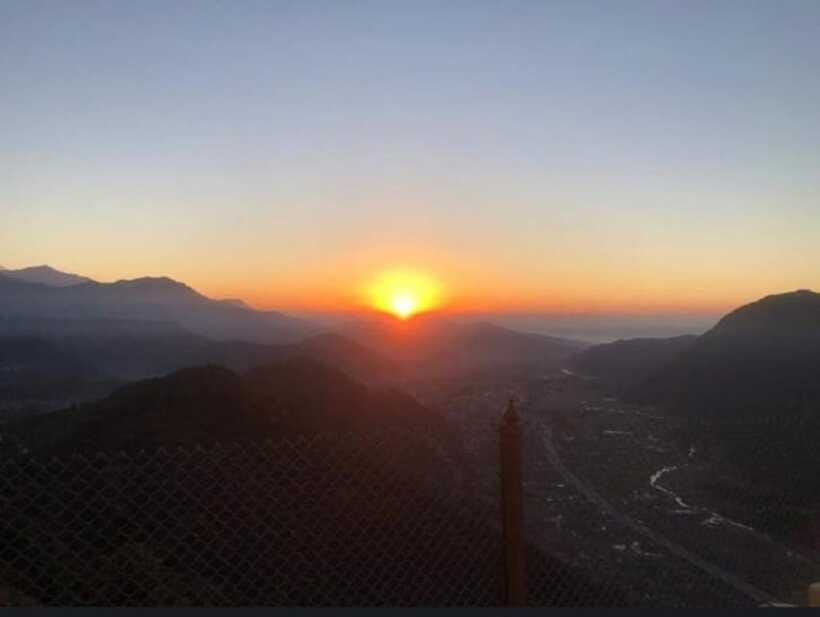 Sarangkot Sunrise Himalayas: Tour 3 hour private tour - Bindabasini Temple and Pokhara’s old religious heart
