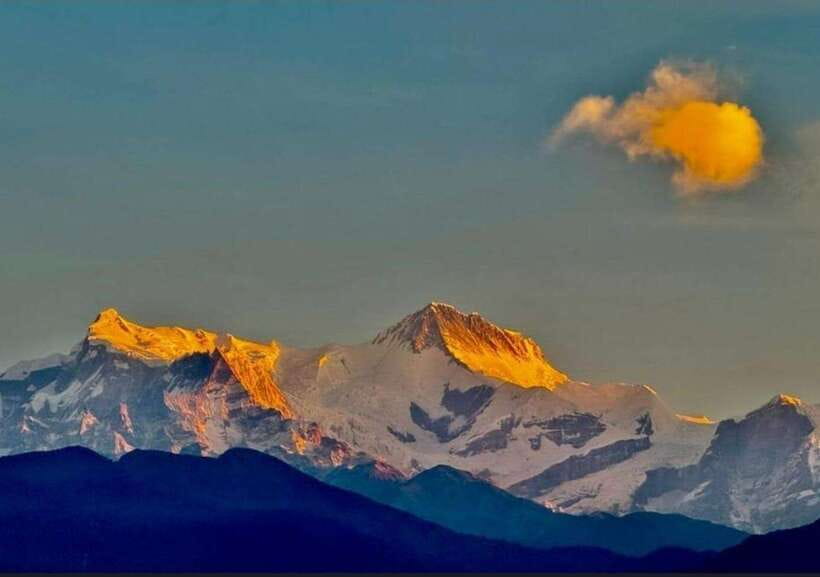 Sarangkot Sunrise Himalayas: Tour 3 hour private tour - Sarangkot before sunrise