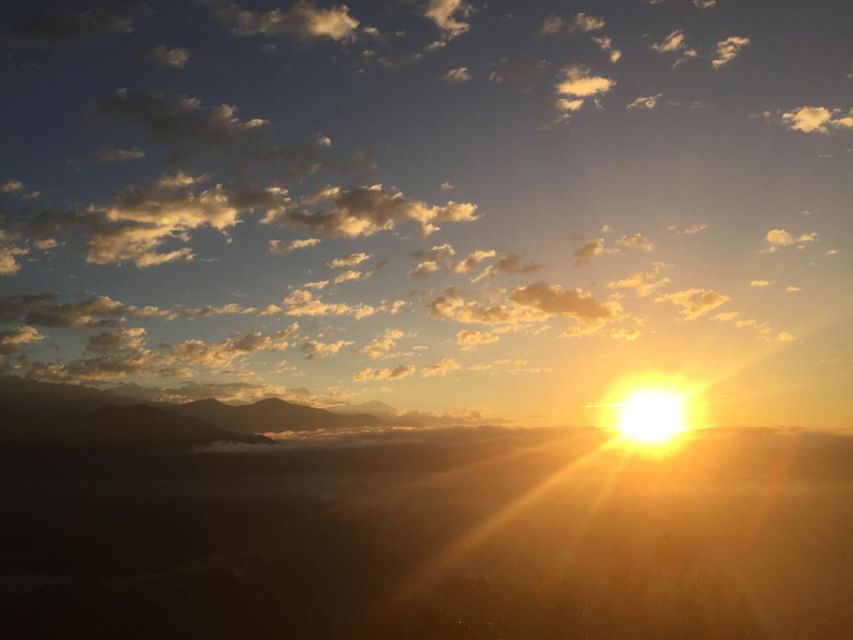 Sarangkot sunrise Tibetan cultural tour - Practical tips for a better day