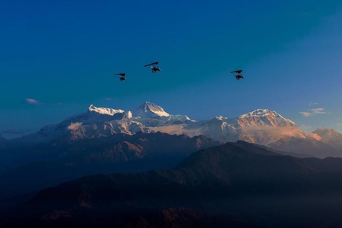 Sarangkot Sunrise Tour from Pokhara - Waiting Two Hours for the Sun