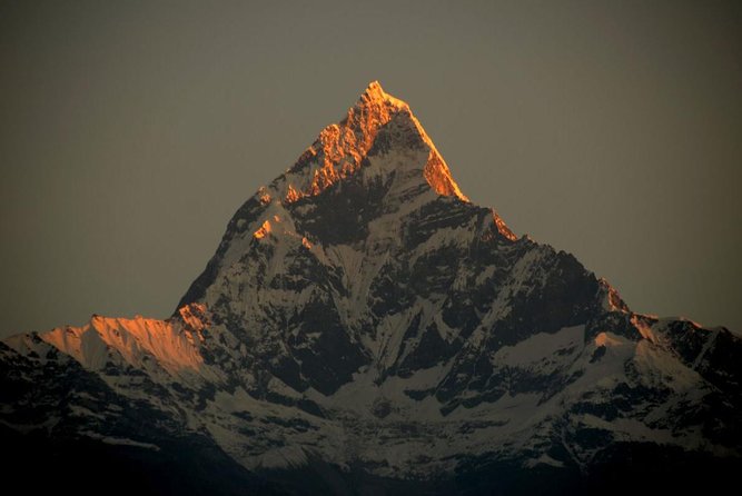 Sarangkot Sunrise Tour from Pokhara - Sunrise Over Annapurna and Pokhara