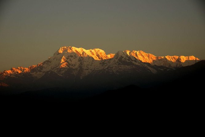 Sarangkot Sunrise Tour from Pokhara - The Private Guide and Vehicle