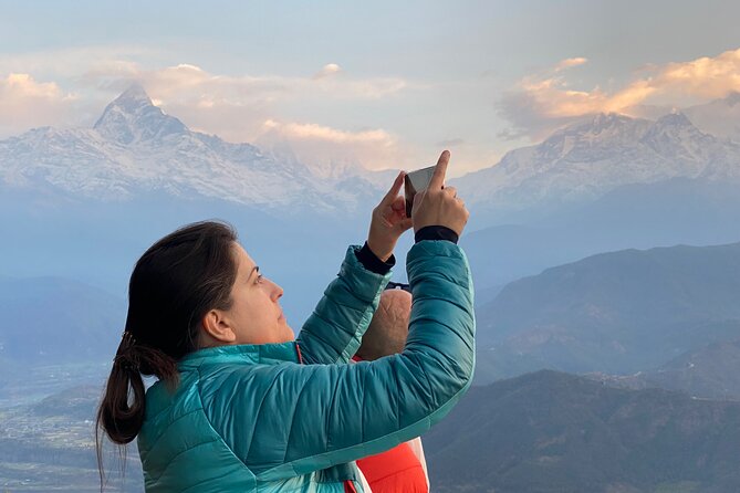 Sarangkot Sunrise with a half day Tibetan cultural tour - Tashi Palkhel and the story of Tibetan life in Nepal