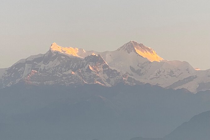 Sarangkot Sunrise with a half day Tibetan cultural tour - Meeting a monk at Pema Ts’al Sakya Monastic Institute