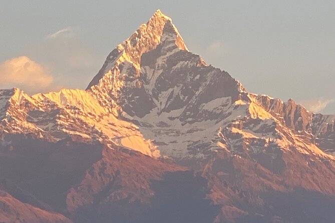 Sarangkot Sunrise with a half day Tibetan cultural tour - Who will get the most from this tour