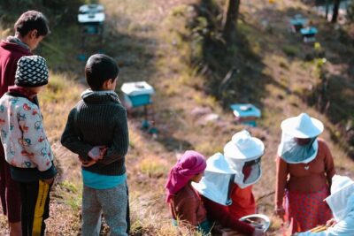 Sarangkot Village Coffee Culture and Authentic Local Life Tour