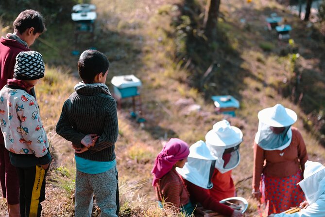 Sarangkot Village Coffee Culture and Authentic Local Life Tour - The climb from Khapaudi to Sarangkot Pandeli