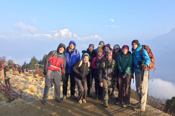 Scenic Adventure: Group Joining 2-Day Poon Hill Trek Tour - Key points before you book