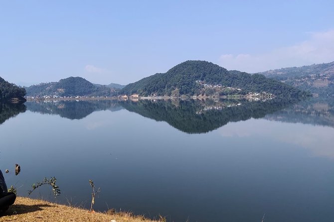 Scenic Entire Pokhara Tour with Guide - Sarangkot: the first big Annapurna view