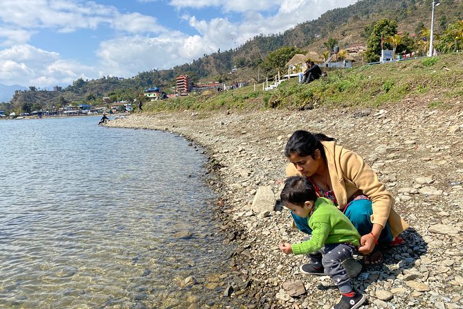 Scenic Entire Pokhara Tour with Guide - Gupteshwor Gupha adds an underground change of pace