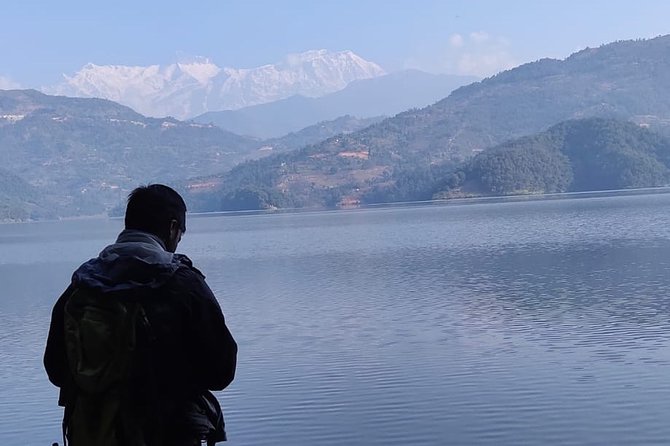 Scenic Entire Pokhara Tour with Guide - Kahun viewpoint brings a newer angle
