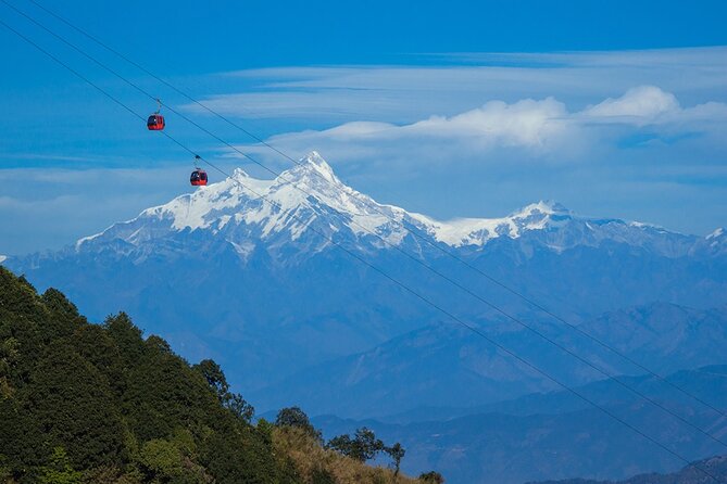 Scenic Kathmandu: Swayambhunath & Chandragiri Cable Car Tour - Why this four-hour Kathmandu tour works