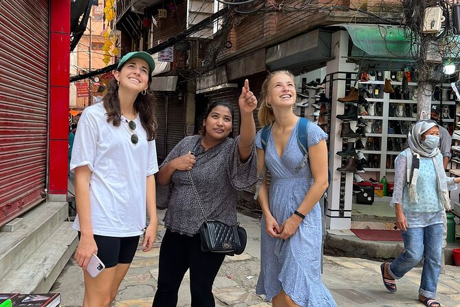 Secret Food Tour - Food Bites and Sights Kathmandu 14+ Testings - Who should book this experience?