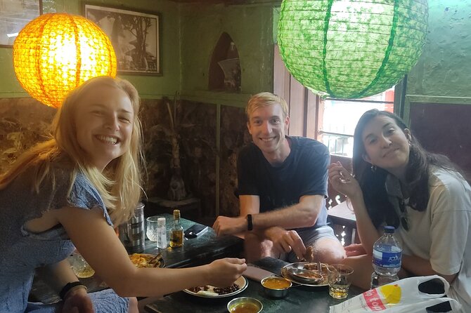 Secret Food Tour - Food Bites and Sights Kathmandu 14+ Testings - Seven food stops and more than 14 tastings