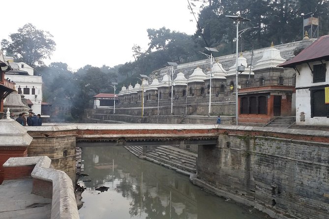 Seven UNESCO World Heritage Sites Day Tour of Kathmandu Velley - Swayambhunath, the hilltop Monkey Temple