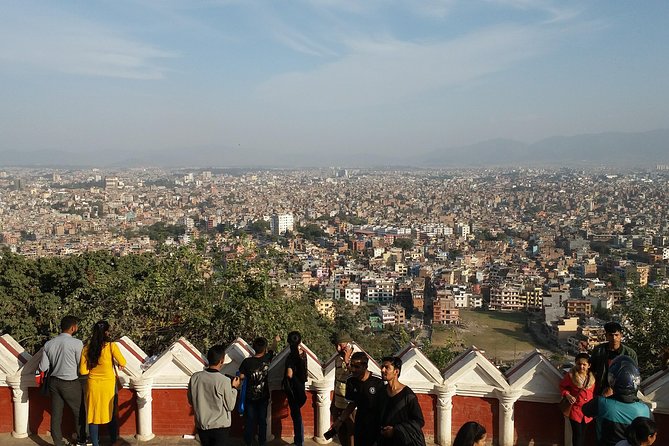 Seven UNESCO World Heritage Sites Day Tour of Kathmandu Velley - Boudhanath, the day’s two-hour pause