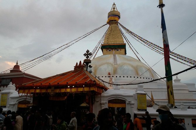 Seven UNESCO World Heritage Sites Day Tour of Kathmandu Velley - Patan Durbar Square, art and ancient temples