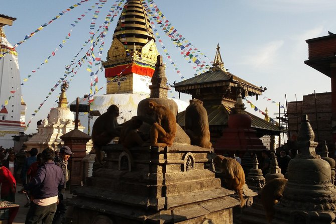 Seven UNESCO World Heritage Sites Day Tour of Kathmandu Velley - Bhaktapur Durbar Square and Newari craftsmanship